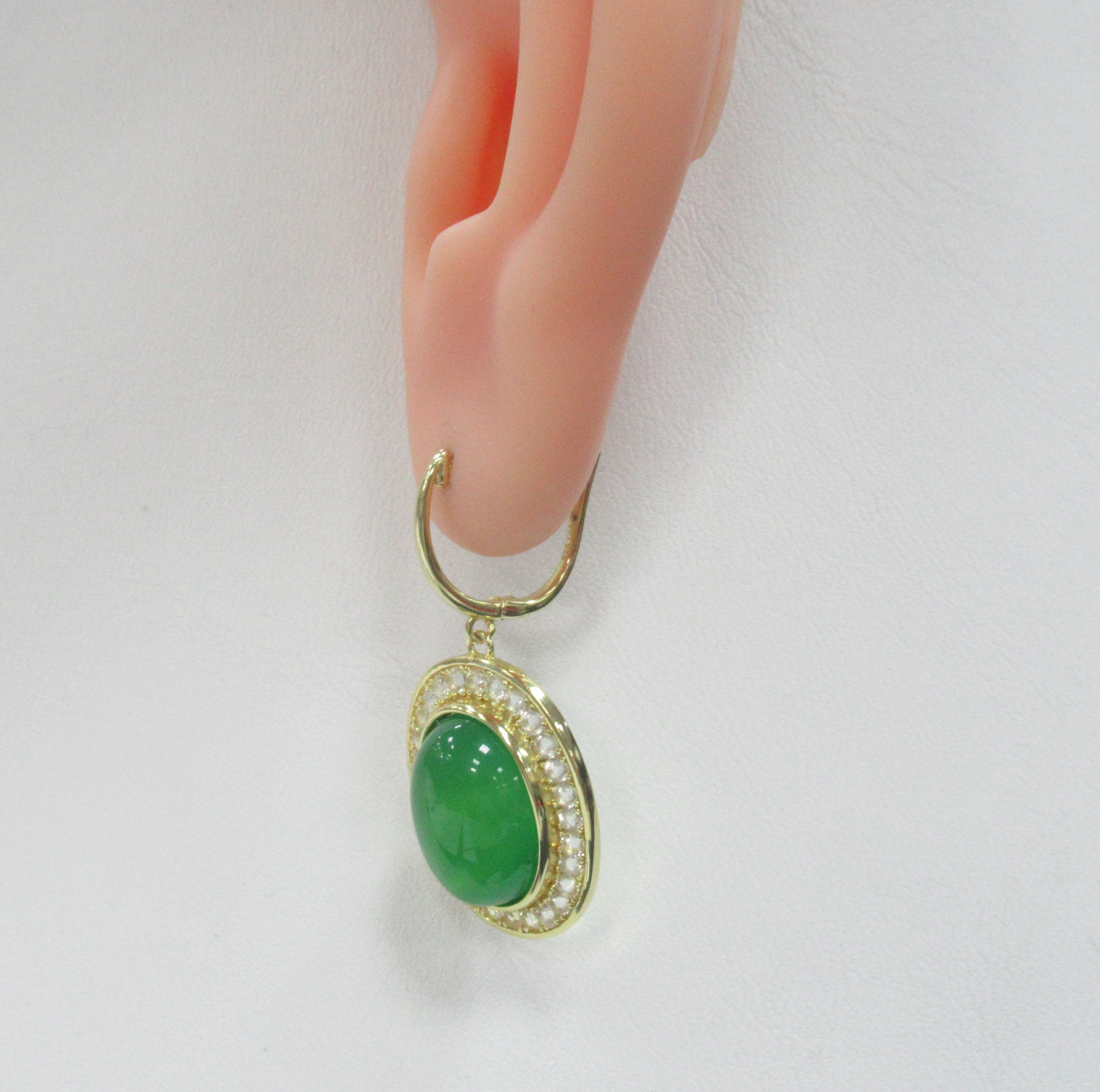 10522-004224 Серьги (Ag 925)